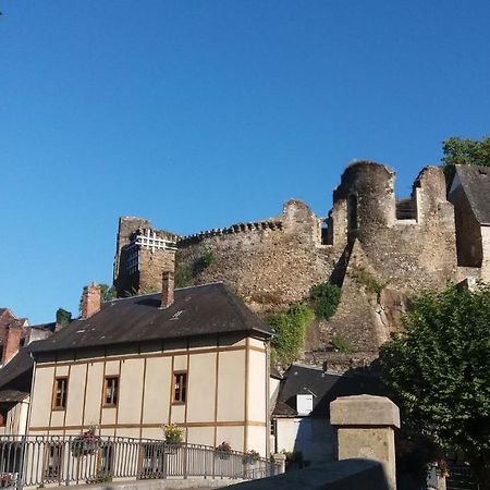 La Ruche Chambres D'Hotes Segur-le-Chateau Luaran gambar