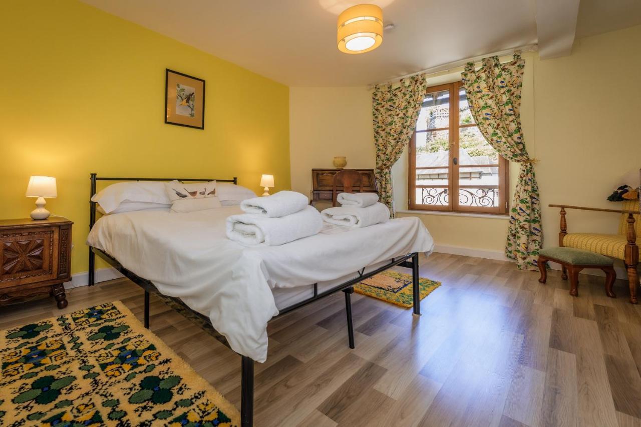 La Ruche Chambres D'Hotes Segur-le-Chateau Luaran gambar