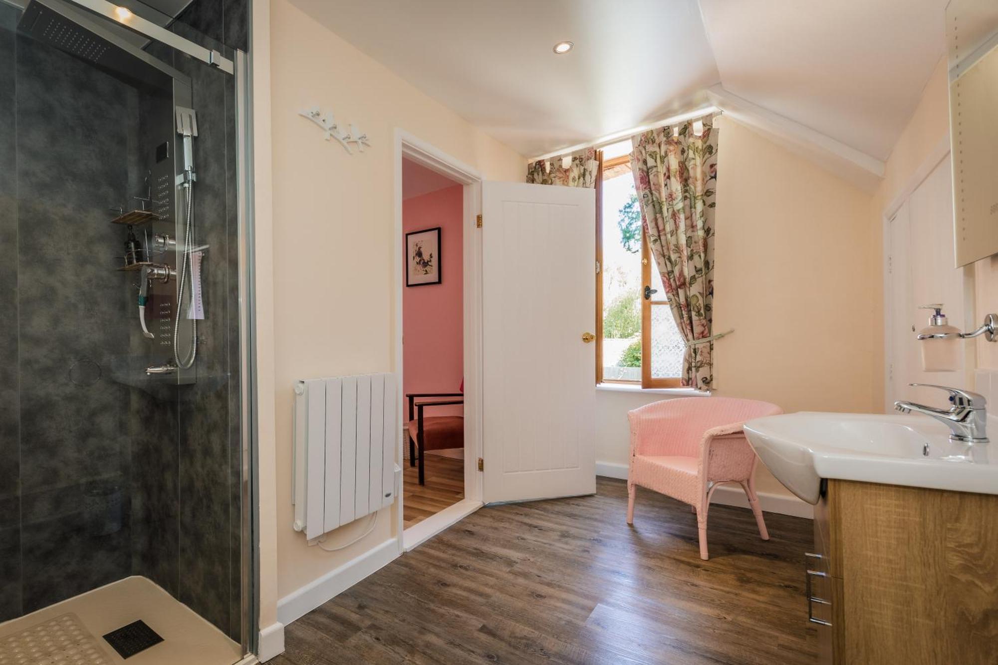 La Ruche Chambres D'Hotes Segur-le-Chateau Luaran gambar