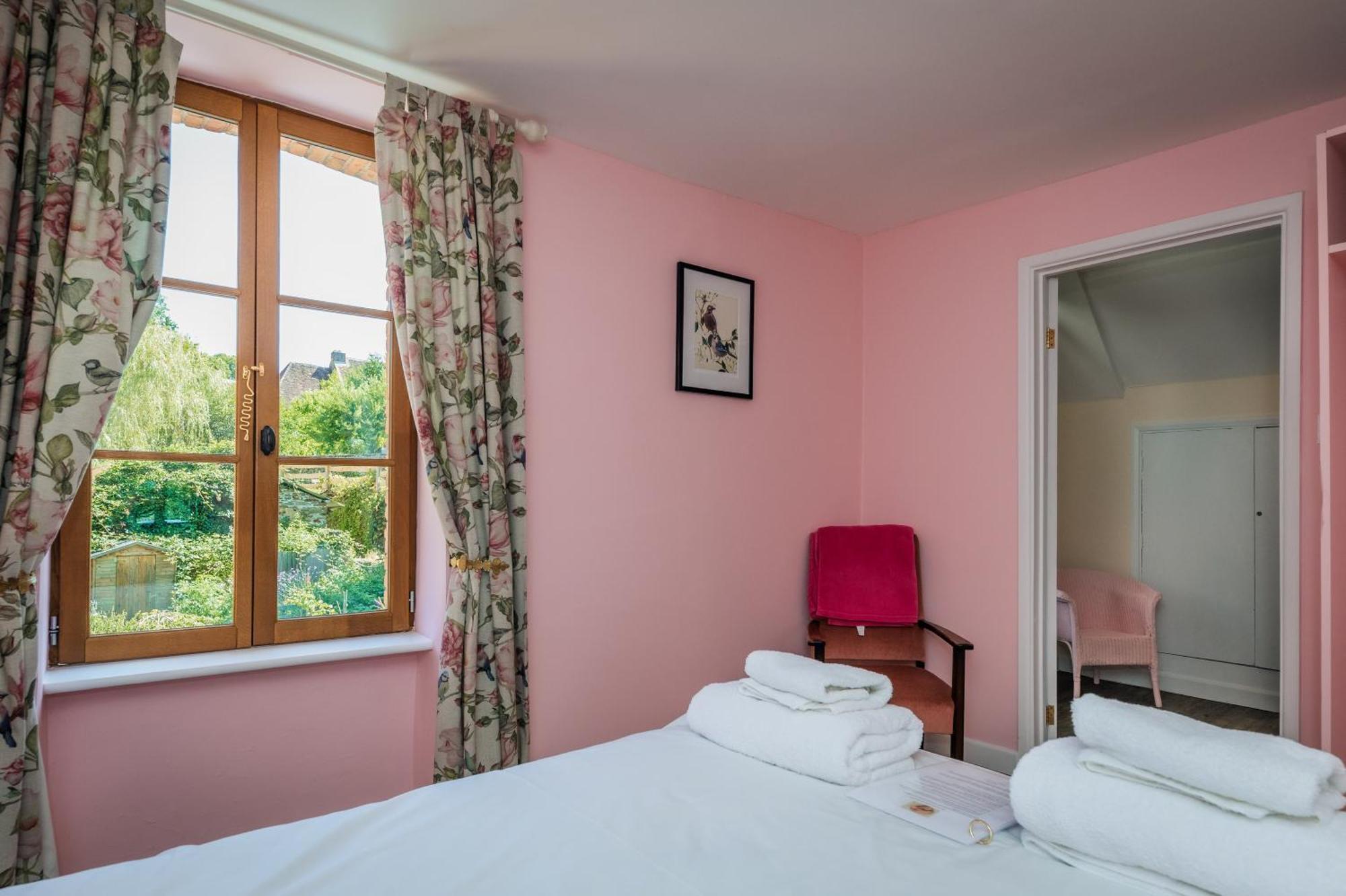 La Ruche Chambres D'Hotes Segur-le-Chateau Luaran gambar