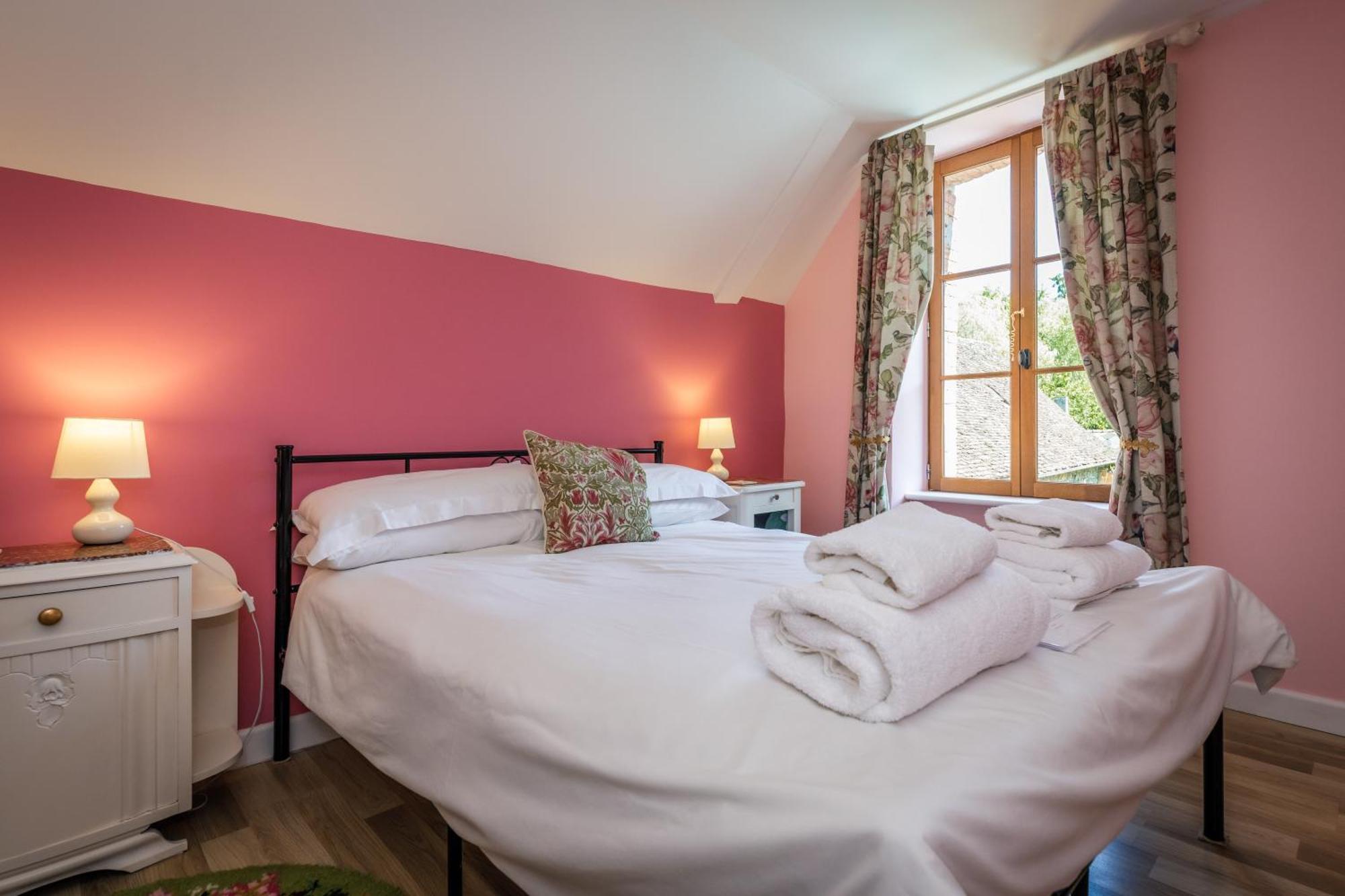 La Ruche Chambres D'Hotes Segur-le-Chateau Luaran gambar