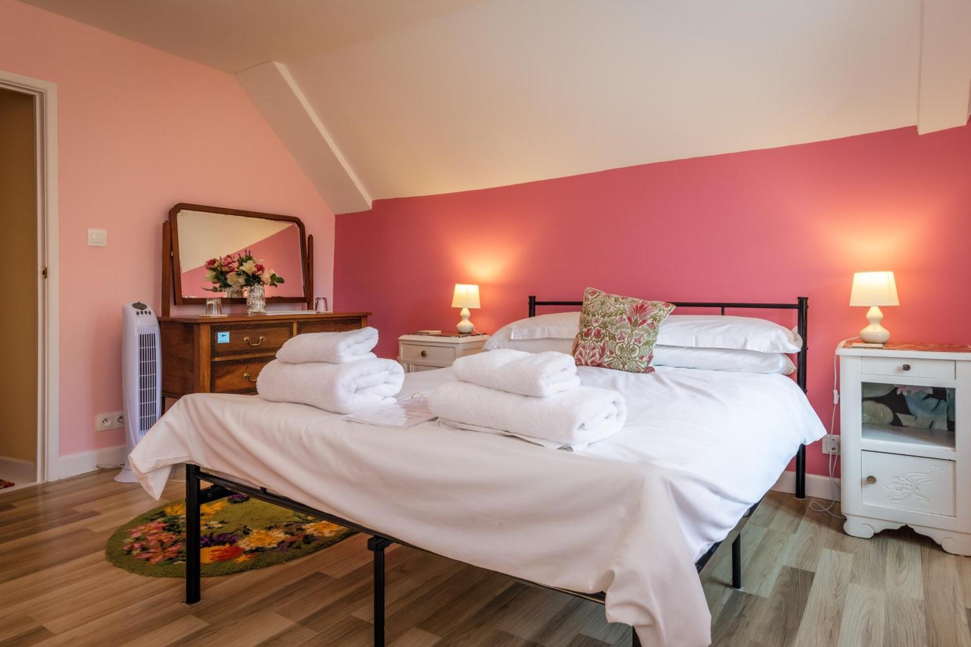 La Ruche Chambres D'Hotes Segur-le-Chateau Luaran gambar