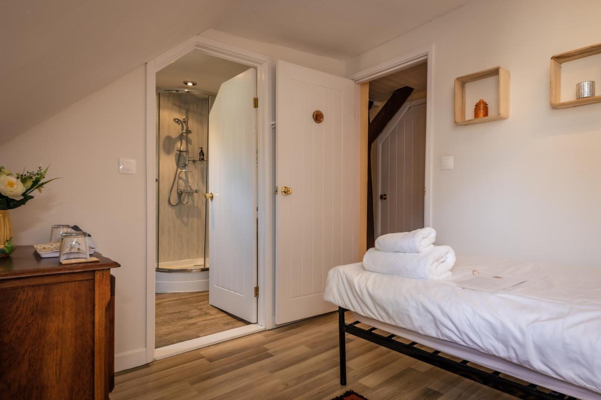 La Ruche Chambres D'Hotes Segur-le-Chateau Luaran gambar